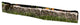 Suncast BSE10TG Border Stone Edging, 12", 10-Count