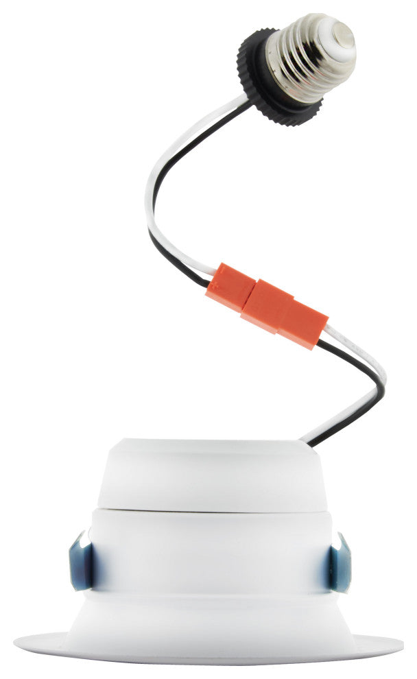 8.7 Watt - 4 in. LED Downlight - RGB & Tunable White - Starfish IOT - 120 Volt