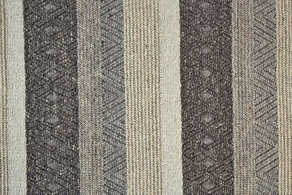 Weave & Wander Genet Sand/Multi 8'x11' Rug