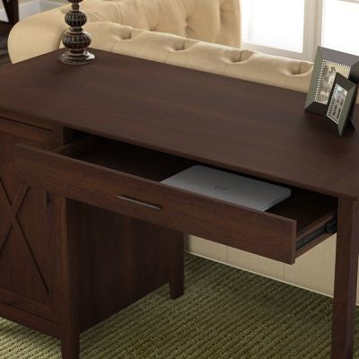 Key West Computer Desk With Storage