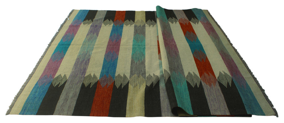 Winchester Kilim Giselle Ivory Rug