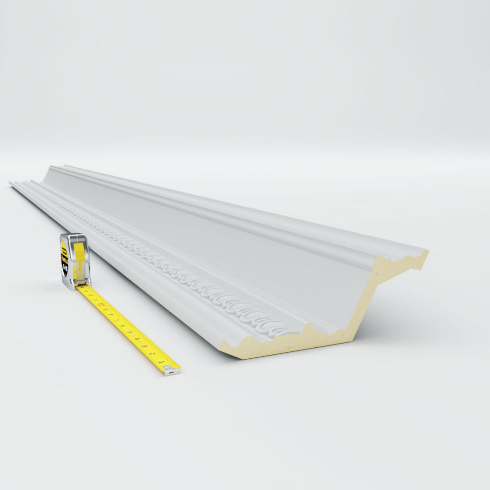 Bedford Beaded Crown Moulding