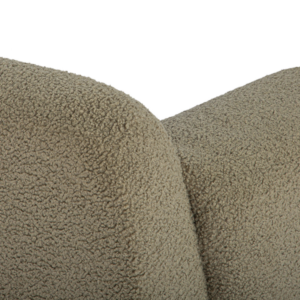 Metro, Kuma Sofa, Kelly Green