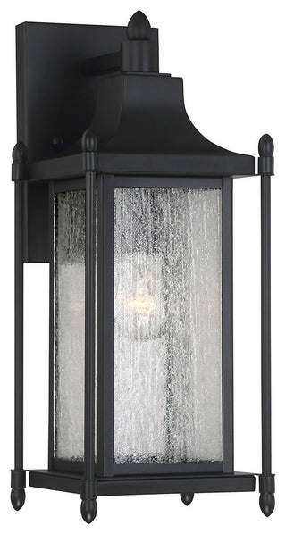 Outdoor Wall-Mount Lantern, 16"