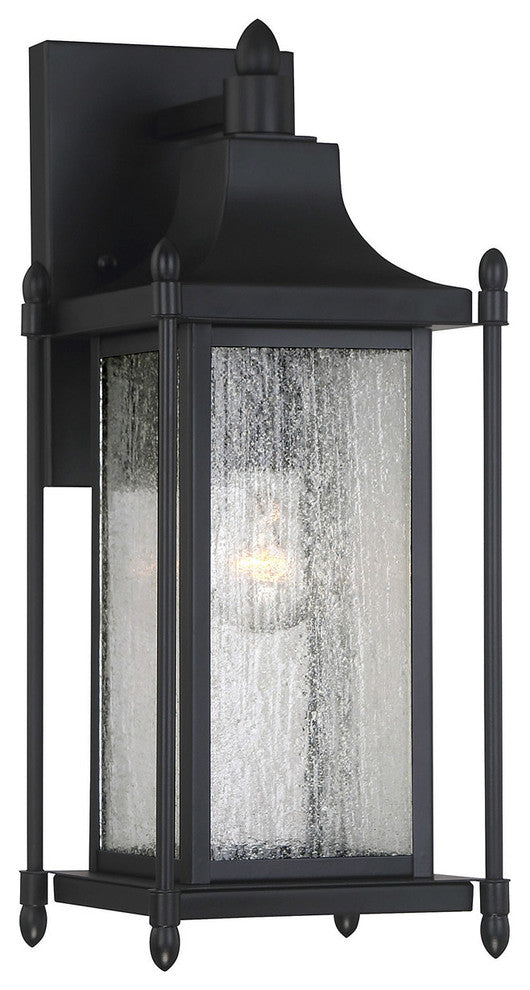 Outdoor Wall-Mount Lantern, 16"