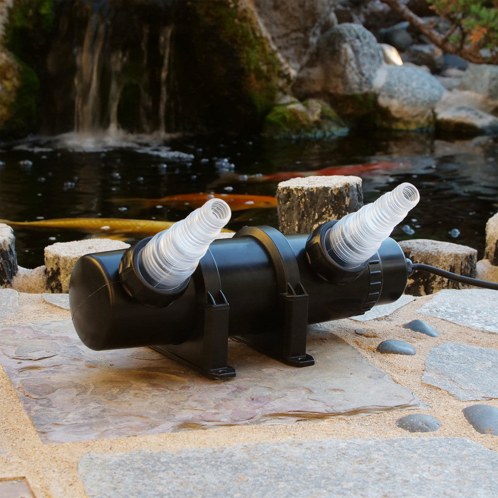 UV 9-Watt Clarifier for Land Use Only
