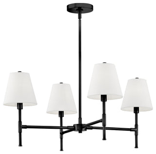 Lark Beale Medium Single Tier, Black