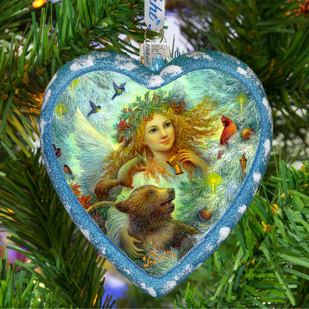 Limited Edition Christmas Bells Ornament