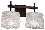 UNION 2-Light Bath Bar