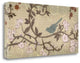 "Songbird I" By Tandi Venter, Giclee Print on Gallery Wrap Canvas, Ready to Hang