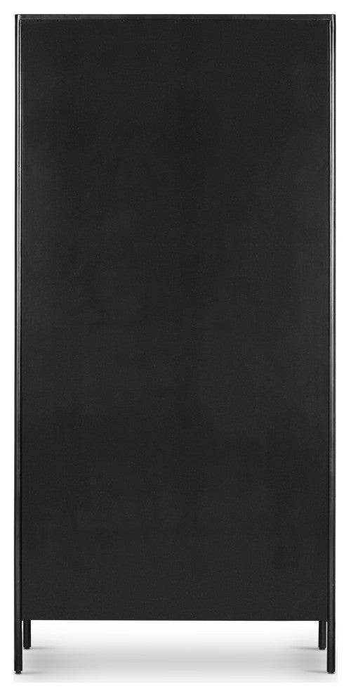 Soto Cabinet-Black