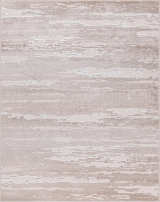 High-Low Ellis Beige/Brown Rug, Beige, 10'x14'