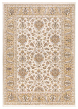 Oriental Weavers Maharaja Indoor Rug Ivory/ Gold 6'7" X 9'6"