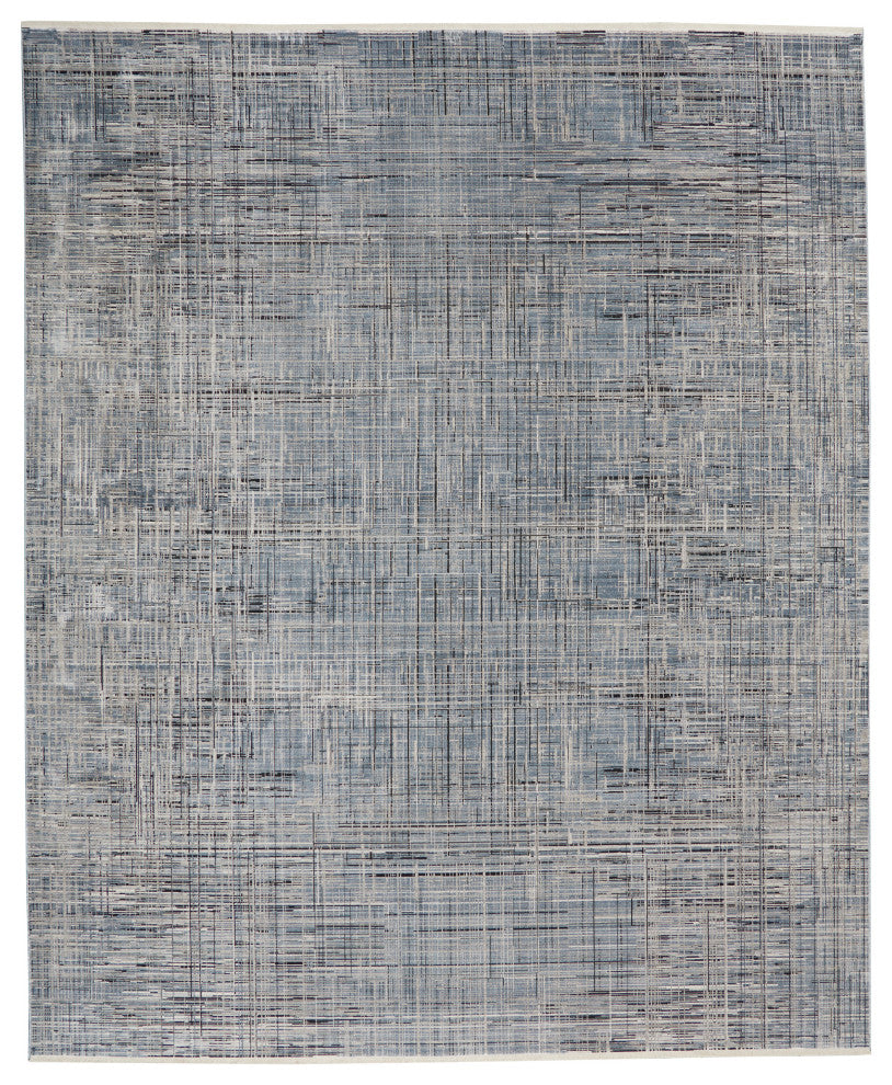 Nourison Home 9'x12' Calvin Klein Balian Area Rug