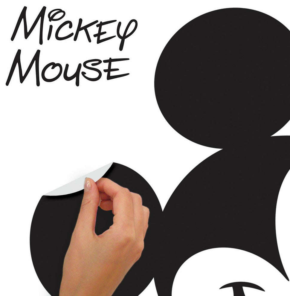 Disney Mickey Mouse Giant Wall Decals