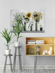 "Fresh Cut Sunflowers" Painting Print on Wrapped Canvas