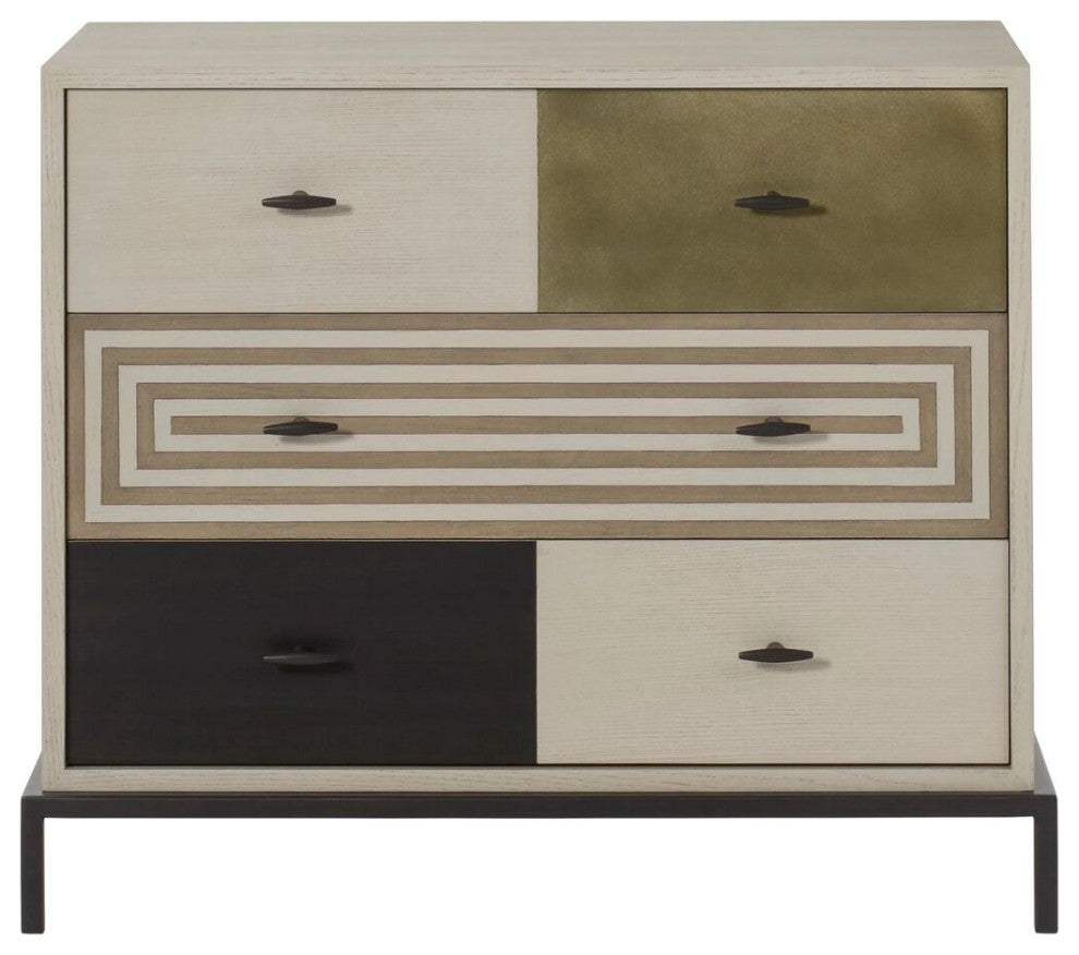 Sonder Living Maria Chest 3 Drawer