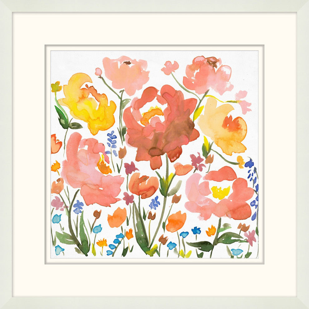 Sunday Blossoms 2, Giclee Reproduction Artwork