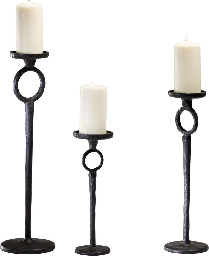 Duke Candleholder, Large