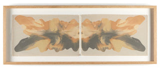 Rorschach After Storm I By Orfeo Quaglia