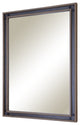 Urban Metallo Mirror, 30"
