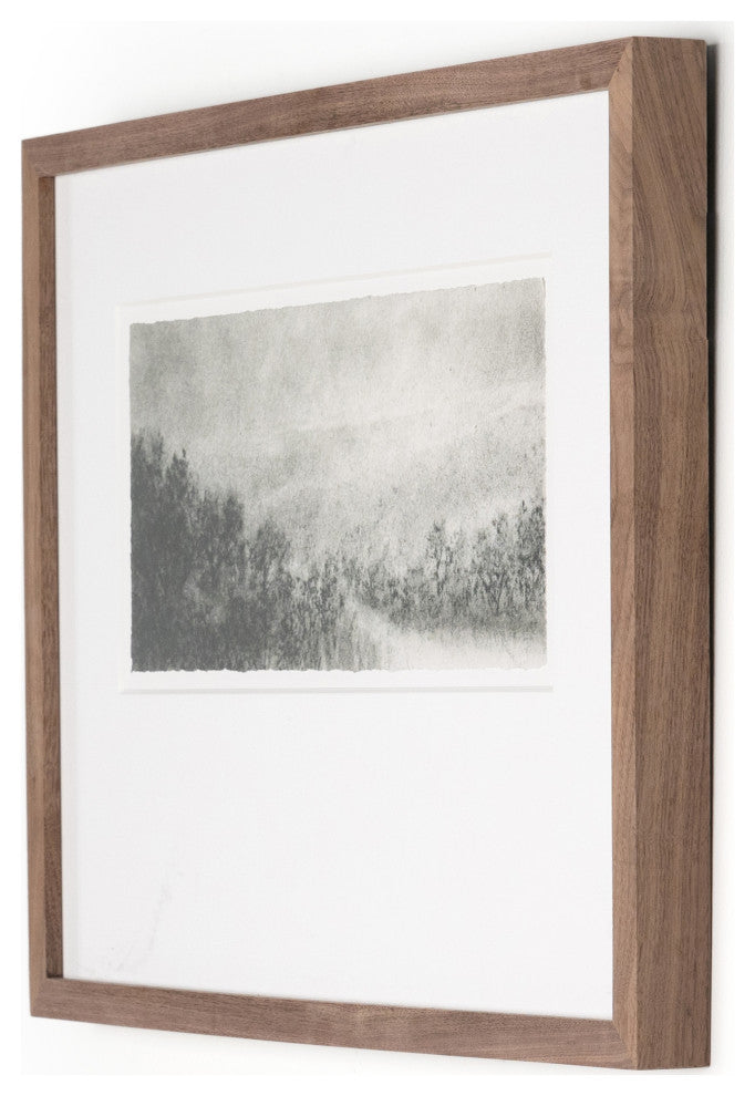 Hill Ctry Study I By Aileen Fitzgerald