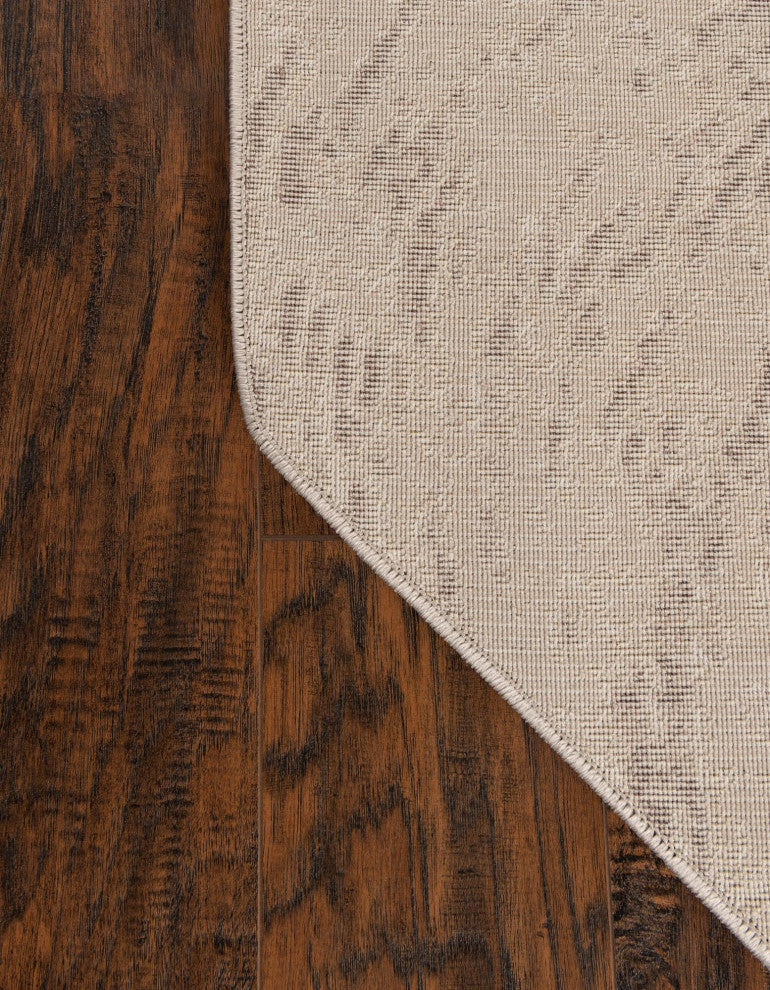 Unique Loom Oasis Wave Area Rug