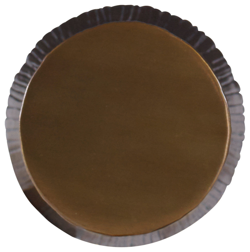 Artides Martini Table - Bronze