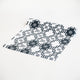 Scissor-cut - Self-Adhesive Embossed Window Film Home Decor(Roll)