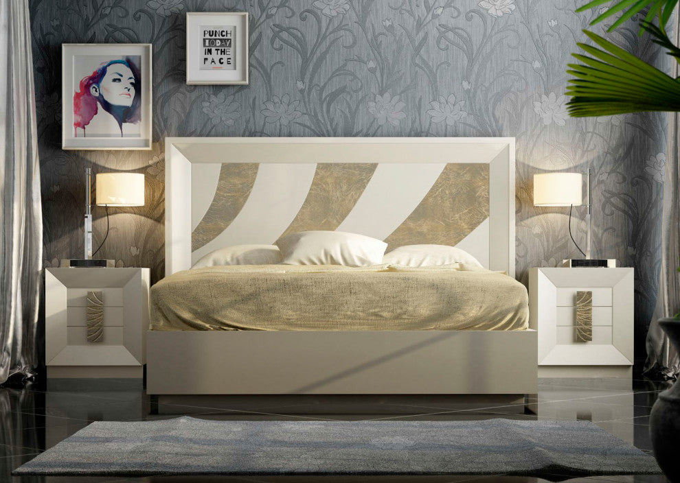 London Bed Dor127, Queen, Set2