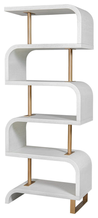 Uttermost Bia White Etagere