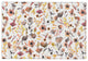 Ninola Design Camomile Floral Gold Area Rug