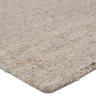 Westen Handmade Solid Light Brown Area Rug 8'X10'