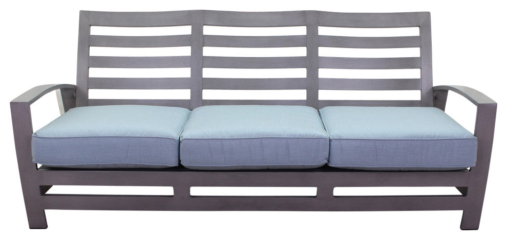 Cabo Aluminum Sofa