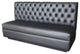 Kitchen Bench Banquette Upholstered Custom Bench Dining Booth Seating, Wicked Li