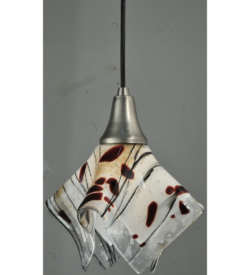 9 Wide Handkerchief Ramoscelli Mini Pendant