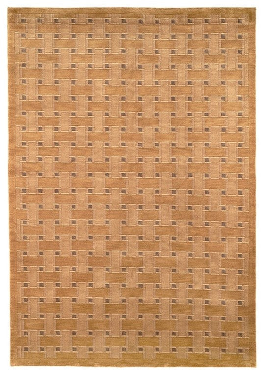 Safavieh Tibetan tb259b Rug, Peach, 6''0"x9''0"