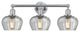 Innovations 616-3W-PC-G92 Fenton 3 Light 24.5" Bath Vanity Light Polished Chrome