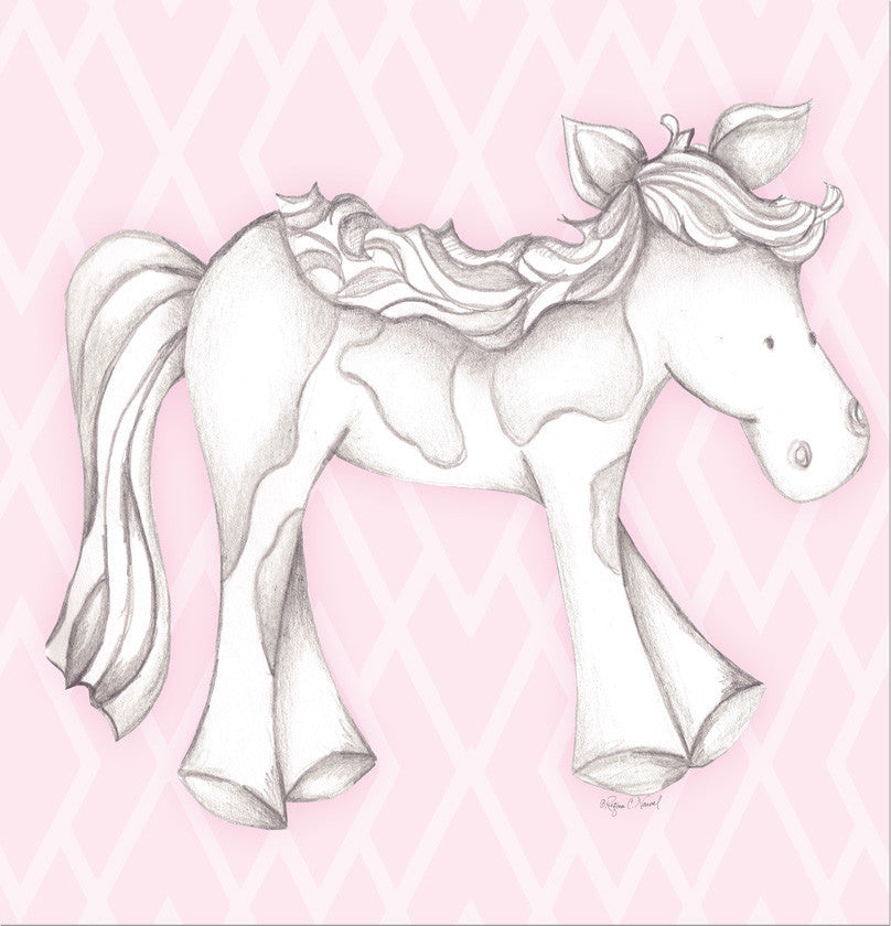 Princess Pony Pink