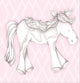 Princess Pony Pink
