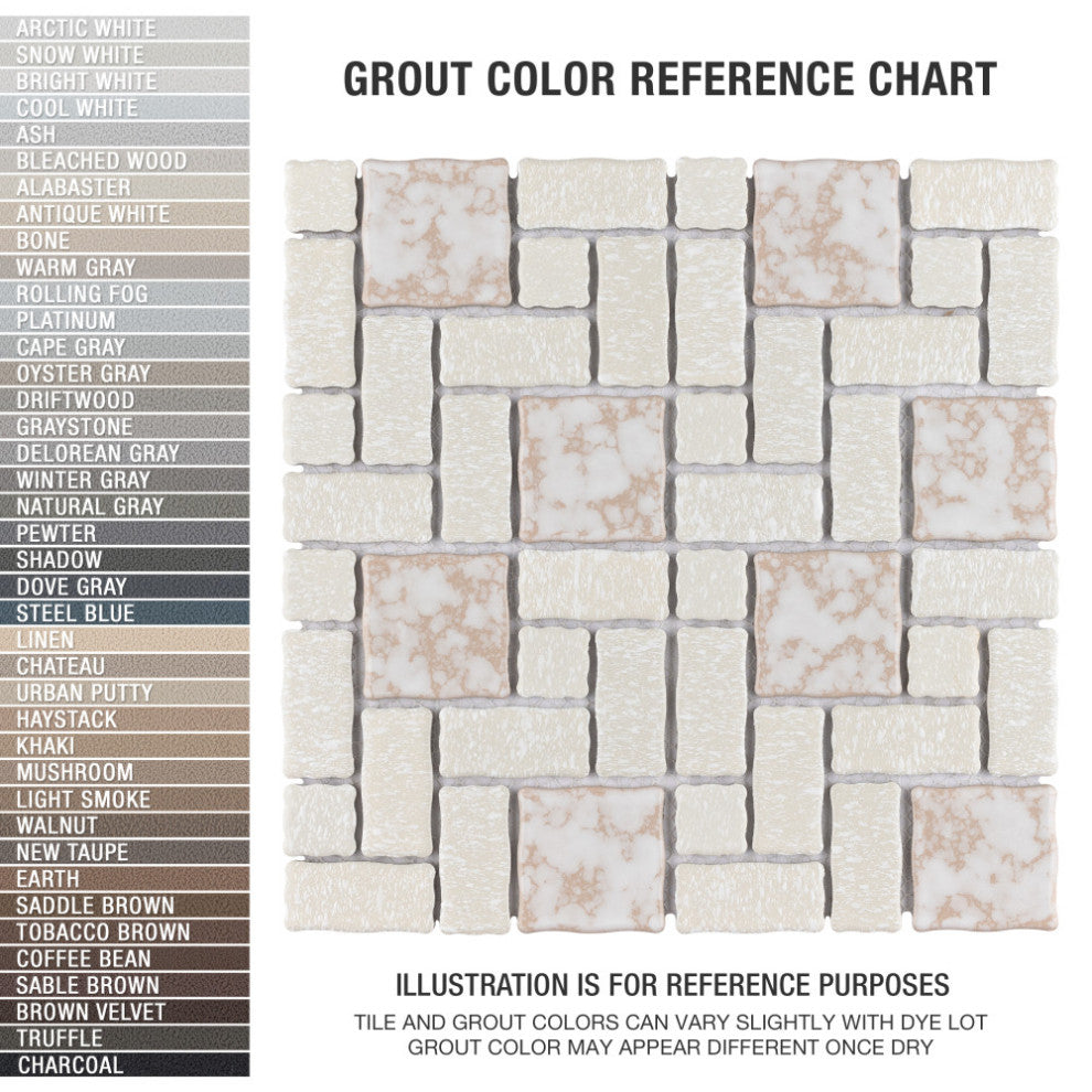 Academy Bone Porcelain Floor and Wall Tile