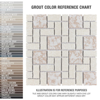 Academy Bone Porcelain Floor and Wall Tile