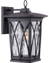 Quoizel Grover One Light Outdoor Lantern GVR8408K