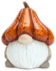 Gnome With Pumpkin Hat, 2-Piece Set