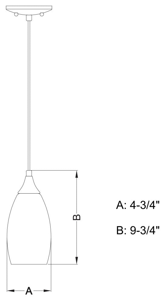Milano 5" Mini Pendant Amber Fog Glass, Oil Rubbed Bronze With Amber Fog Glass
