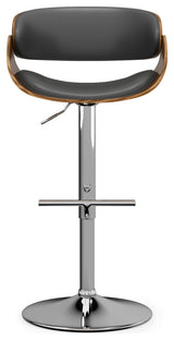Amery Adjustable Swivel Bar Stool