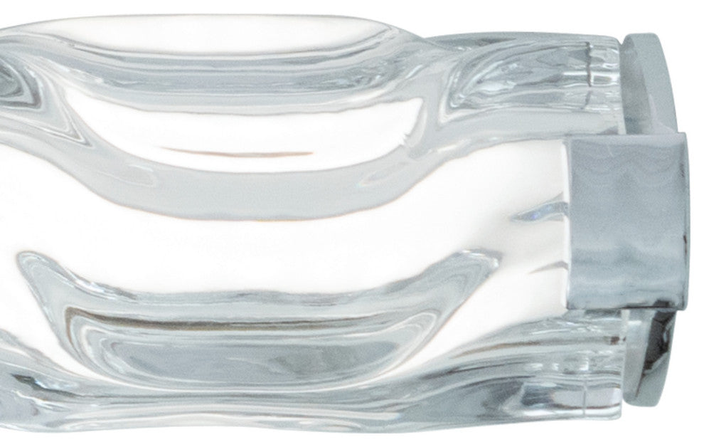 Marseille 24"W LED Vanity Chrome