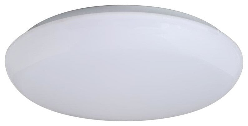 Emily LED Ceiling Fixture, 19"