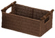 Decorative Woven Baskets 6 Pack