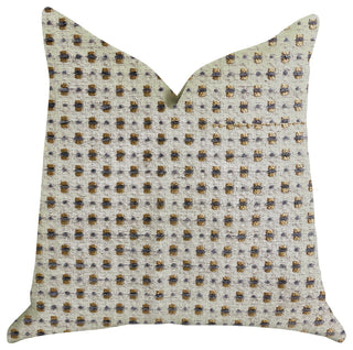 Haven Pointe Patterned Luxury Throw Pillow, 24"x24"